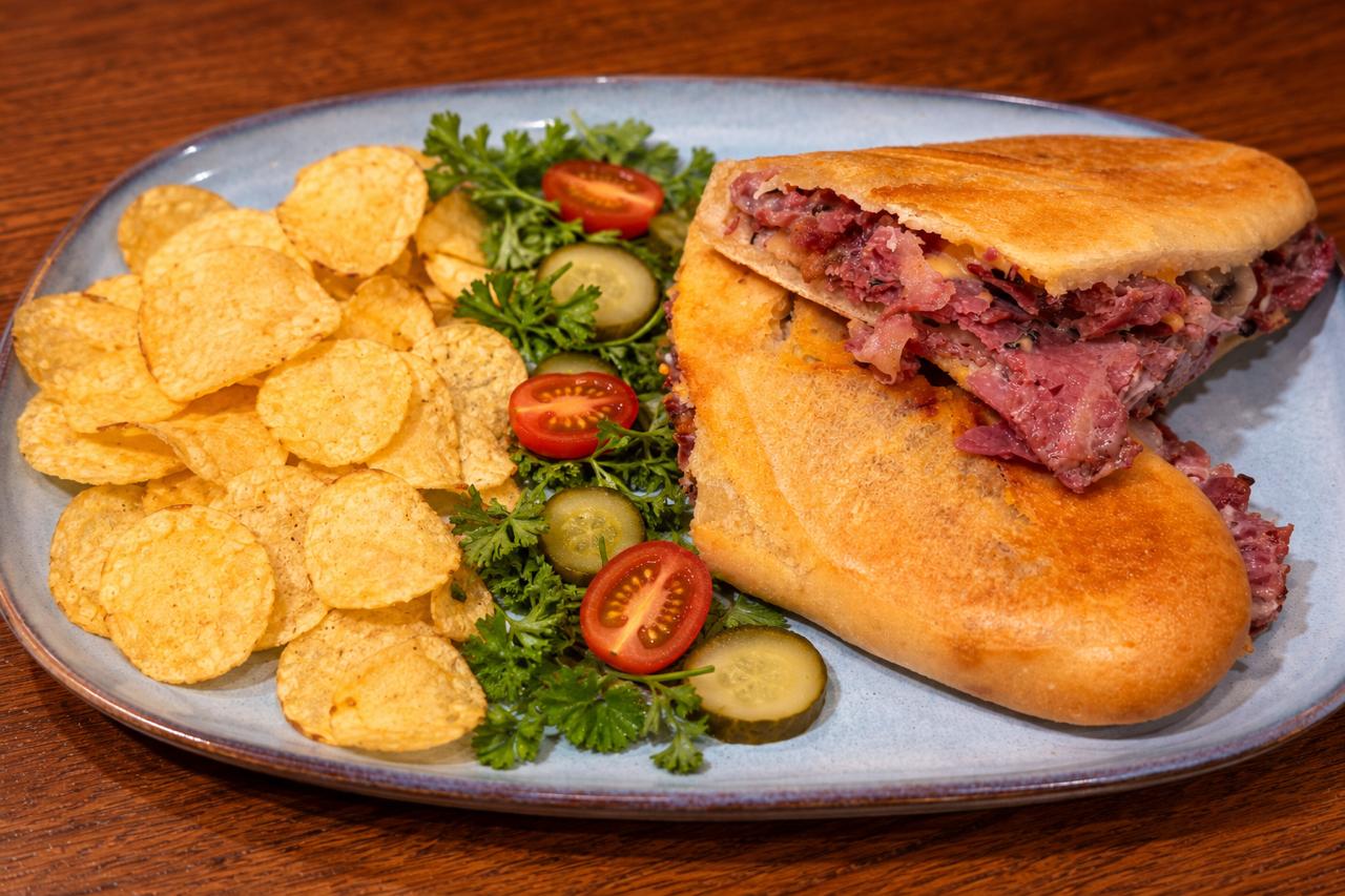 The Beefy Bite